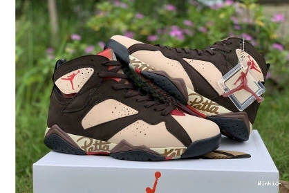 AT3375-200 SP "SHIMMER" 7 AIR X PATTA JORDAN 1110